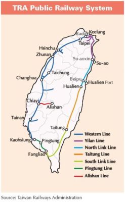 臺灣火車站有哪些：探訪濱海與山坳中的车站風貌